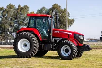 Tractor Yto Nlx 1304 Cabina De Fabrica 130 Hp. Nuevo 