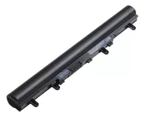 Bateria Para Notebook Acer V5we2 Aspire Es1-411 E1-572 - 4 C Cor Da Bateria Preto