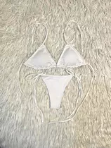 Bikinis Lisas Oferta - Mayas Tiras Básicas