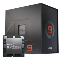 Processador Amd Ryzen 9 7950x Am5 5.7ghz Cache Radeon