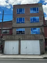 Vendo Edificio De 4 Pisos En Bosa San Pablo Ii Sector ,rentable Y Recien Remodelado