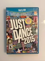 Just Dance 2015 Para Nintendo Wii U