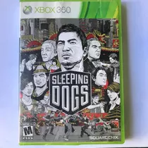 Sleeping Dogs Xbox 360