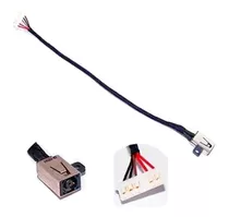 Dc Jack Pin Carga Dell 14-3000 3451 3452 3458 3459 15-3551