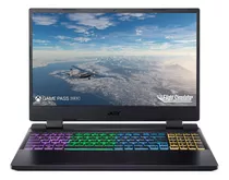 Portátil Acer Gamer An515-46-r8kp 144hz R7 6800h 15,6 8gb 1t