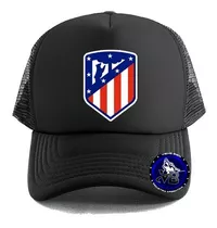 Gorra Atletico Madrid Europa Trucker (gorrasvienebien)