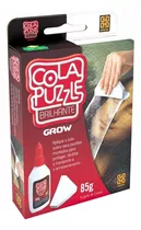 Cola Puzzle Brilhante - Grow