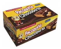 Golosina Pacoquita Chocolate X 24 Unidades!!!