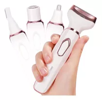 Maquinilla De Afeitar Eléctrica Para Mujer Trimmer Lady Shav