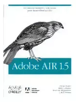 Adobe Air 1.5, De David Tucker. Editorial Anaya Multimedia, Tapa Blanda, Edición 2009 En Español