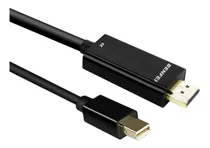 Cable Compatible Thunderbolt Mini Displayport A Hdmi 1.8m 