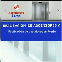 Ascensores,montacargas,residenciales,eleva Vehículos, 