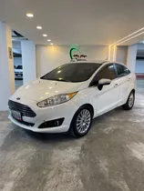 Ford Titanium