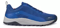 Zapatillas De Hombre Michelin Desert Race Dr07 Azul-blanco