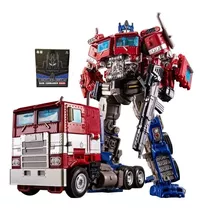 Juguete Figura De Optimus Prime 18 Cm Los Transformers