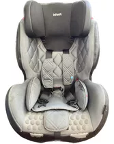 Butaca Infantil Para Auto Infanti Elite Isofix Gris