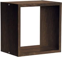 Nicho Simples Cubo Tabaco 28x28x20x1,5 Prat-k