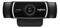 Webcam Full Hd Logitech C922 Pro Stream 1080p Oriinal + Nfe