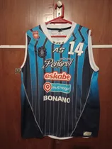 Camiseta De Básquet De Peñarol De Mar Del Plata 2013 #14