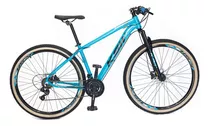 Bicicleta Aro 29 Ksw 24 Vel Shimano Freio Hidraulico/trava