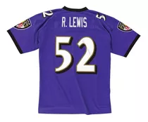 Mitchell And Ness Jersey Nfl Baltimore Ravens Ray Lewis