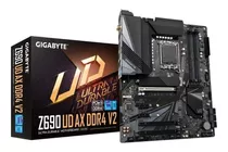 Motherboard Gigabyte Intel Z690 Ud Ax Ddr4 S1700 12va Gen