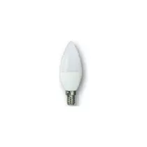 Bombillo Led Vela E14 3w 85-265v Luz Blanca