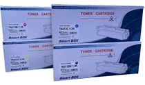 Pack De Toner Compatible Tn-213bk/c/y/m   