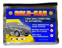 Capa Cobrir Carro 100% Impermeavél P M G Gg Forrada