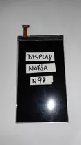 Nokia N97 Display Pantalla