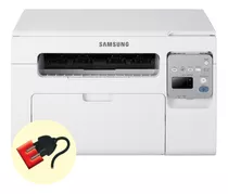 Reset Chip Toner Incompatível Samsung Scx-3405w V3.00.01.xx