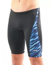 Malla Natacion Hombre Speed Anticloro® Calza Corta Short