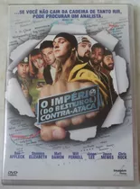 Dvd  Original O Império Do Besteirol Conta-ataca - D