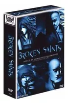 Box Dvd - Broken Saints (4 Discos) - Anime