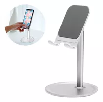 Soporte Apoya Celular Ajustable Escritorio Universal Mesa 