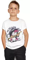 Remera Nene Niño Consola Gamer Play Guns Over Old School #13