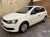 Volkswagen Gol Trend 2013 Pack Li