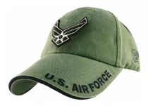 Gorra U.s.a.f. Us Air Force Oficial - A Pedido_exkarg