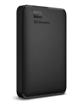 Disco Duro Externo Western Digital Elements 4tb