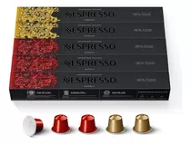 20 Capsulas Nespresso Napoli O Venezia 