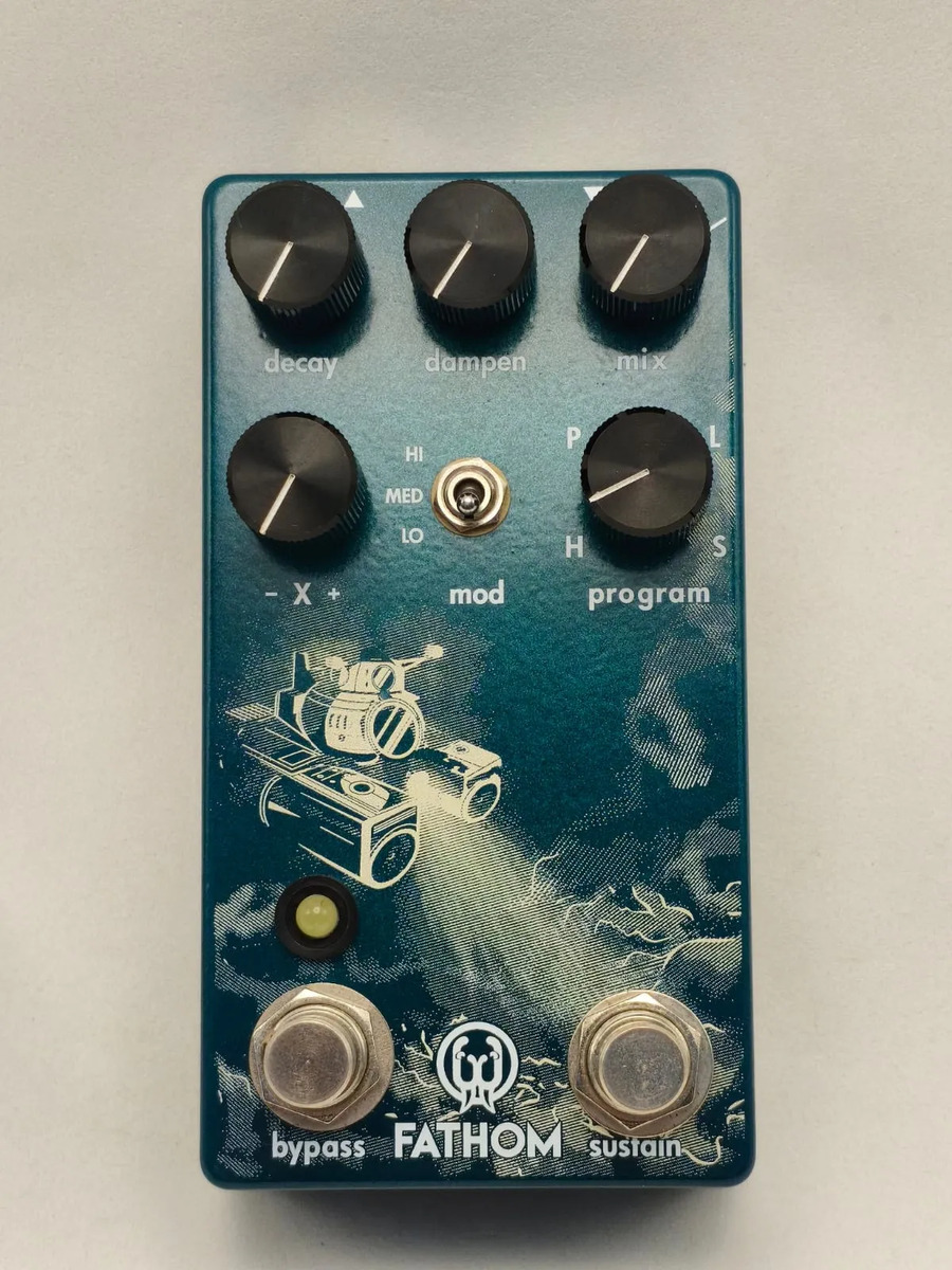Pedal Walrus Mayflower | Mercado Livre