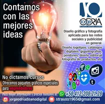 Diseño Gráfico Y Fotografía