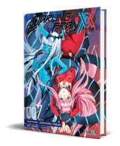 Libro Darling In The Franxx [ Vol. 07 ] Español Original