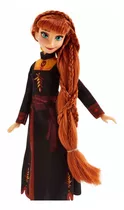 Boneca Disney Frozen 2 Irmas Com Estilo Anna Hasbro E6950