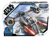 Figura De Acción Star Wars Mission Fleet Child Razor Crest