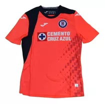 Portero Joma Infantil Cruz Azul 100% Original