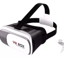 Oculos Realidade Virtual Cardboard 3d Rift + Controle