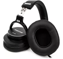 Tascam Th-06 Auriculares Profesionales Bass Xl - Audionet