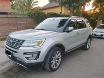 Ford Explorer Limited 2.3 4x4 Top De Línea