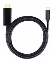 Cable Adaptador Usb C A Hdmi 1,8 Metromacbook Pro Mac Pc 4k 